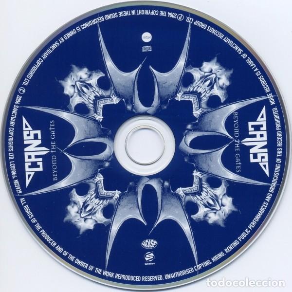 CDs de m&uacute;sica: Cans &ndash; Beyond The Gates - Foto 3