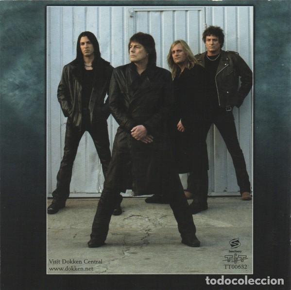 CDs de m&uacute;sica: Dokken &ndash; Hell To Pay - Foto 2