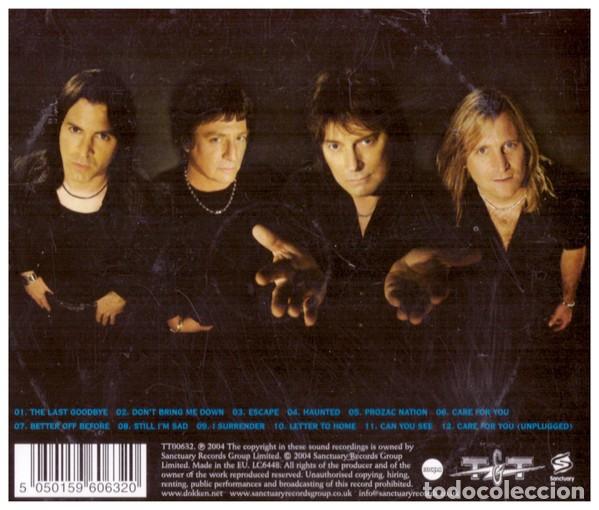 CDs de m&uacute;sica: Dokken &ndash; Hell To Pay - Foto 4