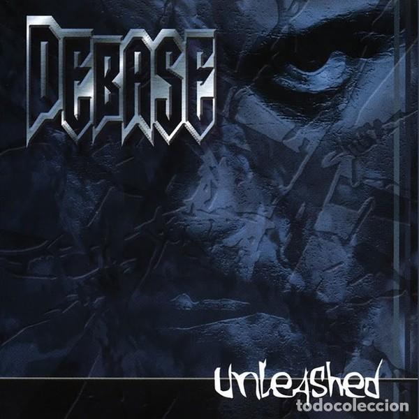 CDs de m&uacute;sica: Debase (3) &lrm;&ndash; Unleashed - Foto 1