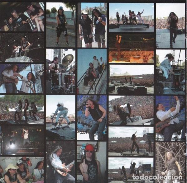 CDs de m&uacute;sica: DragonForce &ndash; Inhuman Rampage - Foto 3