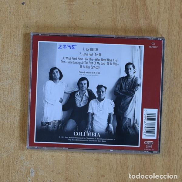 CDs de m&uacute;sica: SHAKTI - SHAKTI WITH JOHN MCLAUGHLIN - CD - Foto 2