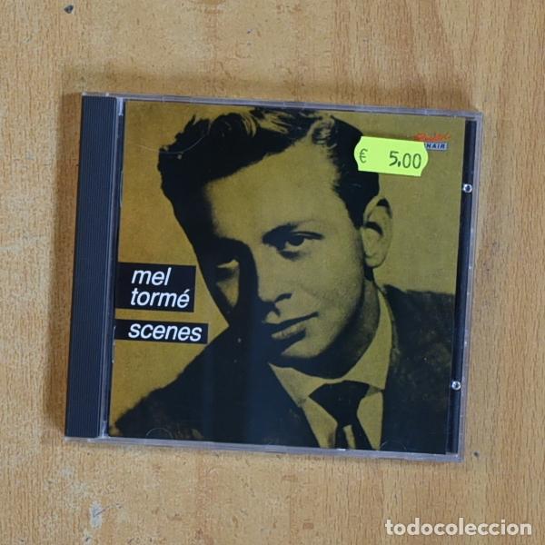 CDs de m&uacute;sica: MEL TORME - SCENES - CD - Foto 1