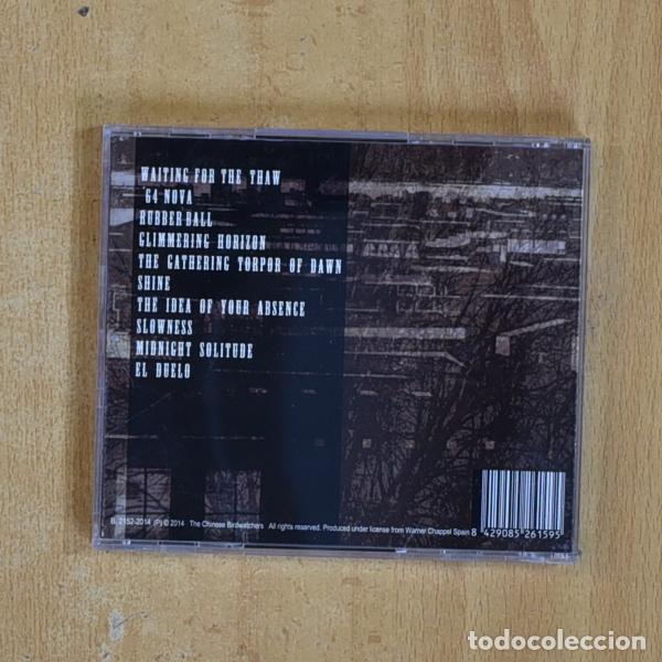 CDs de m&uacute;sica: THE CCHINESE BIRDWATCHERS - EL DUELO - CD - Foto 2