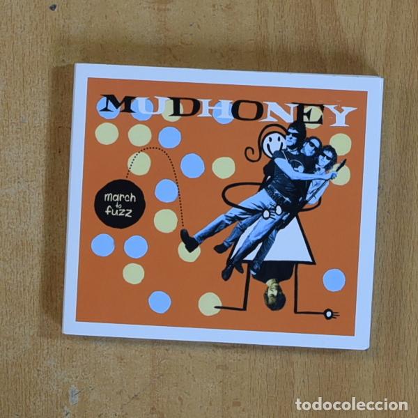 CDs de m&uacute;sica: MUDHONEY - MARCH TO FUZZ - CD - Foto 1
