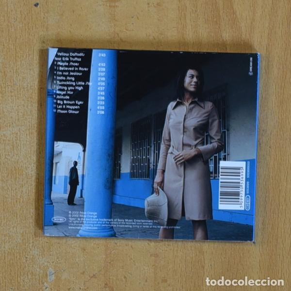 CDs de m&uacute;sica: MALIA - YELLOW DAFFODILS - CD - Foto 2