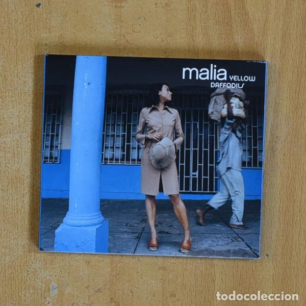 CDs de m&uacute;sica: MALIA - YELLOW DAFFODILS - CD - Foto 1