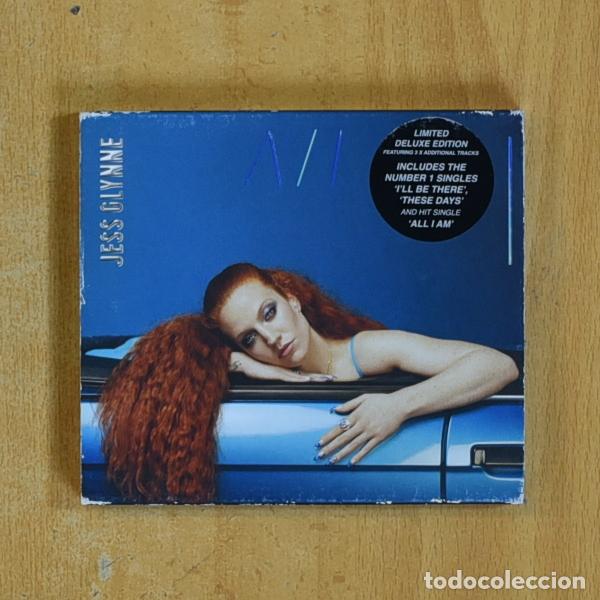 CDs de m&uacute;sica: JESS GLYNNE - JESS GLYNNE - CD - Foto 1