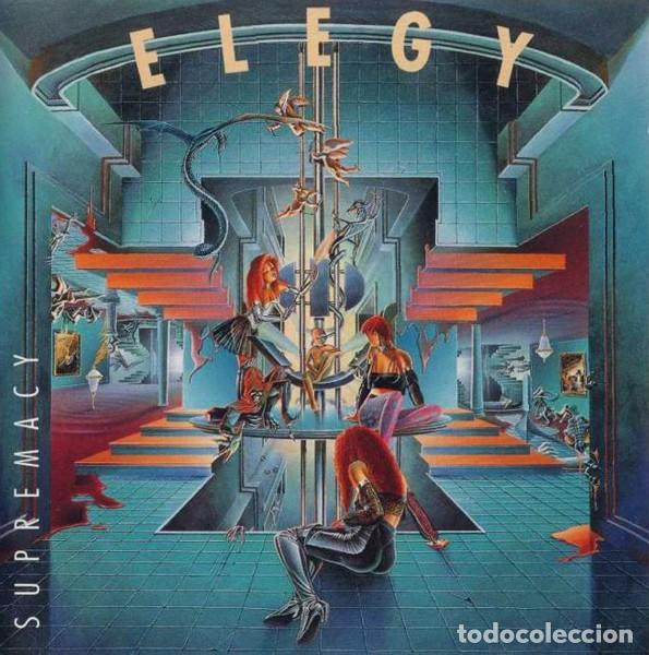 CDs de m&uacute;sica: Elegy - Supremacy (CD, Album) - Foto 1