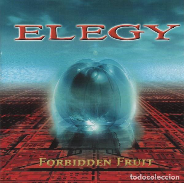 CDs de m&uacute;sica: Elegy &ndash; Forbidden Fruit - CD, Album - Foto 1