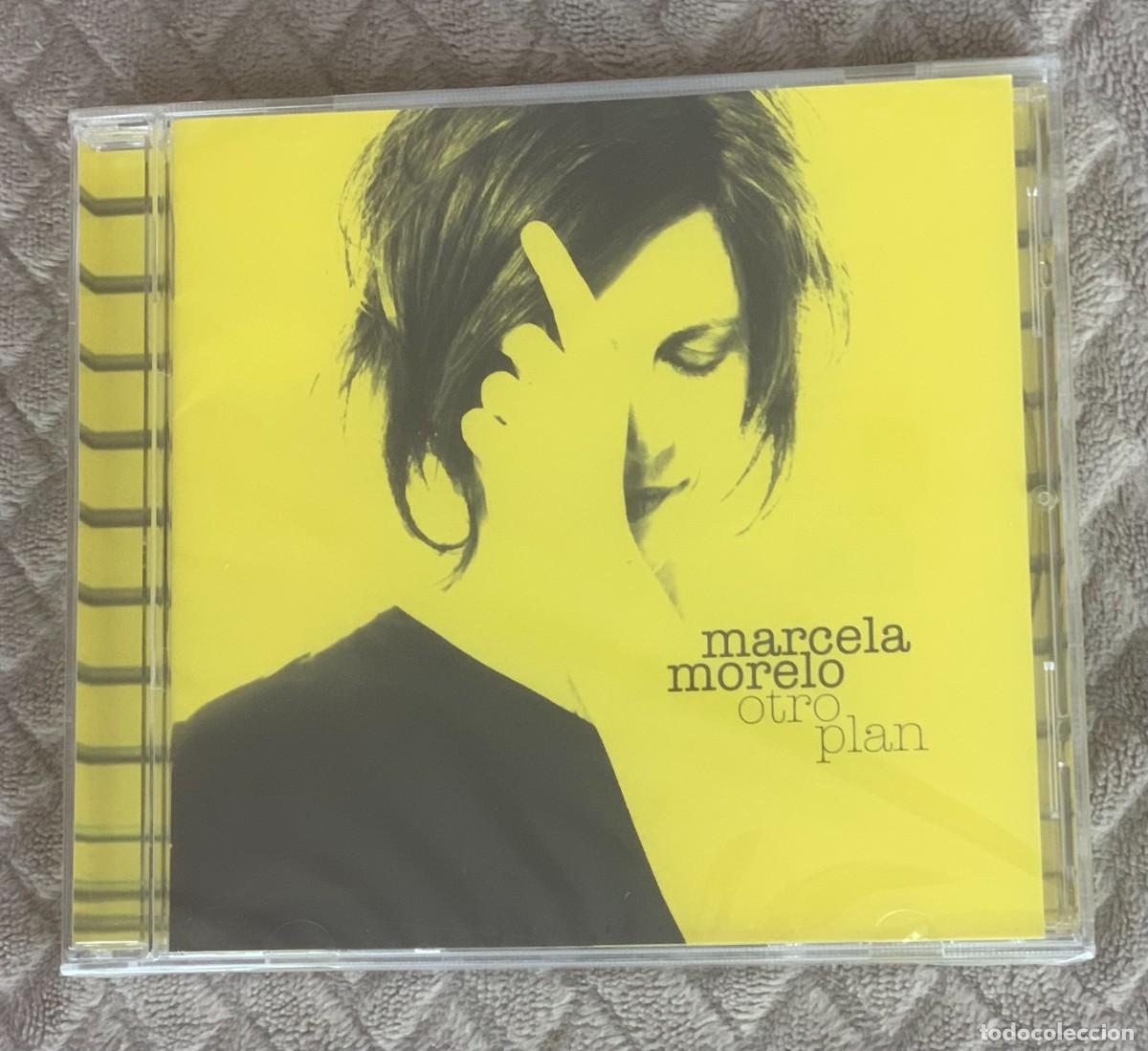 CDs de m&uacute;sica: Marcela Morelo - Otro Plan - NUEVO y PRECINTADO - Foto 1