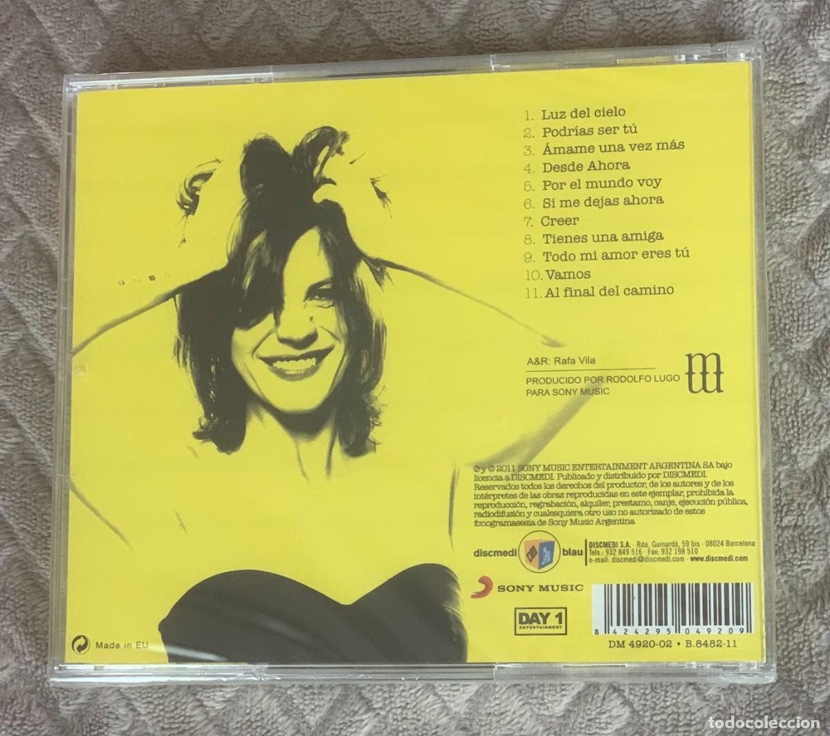 CDs de m&uacute;sica: Marcela Morelo - Otro Plan - NUEVO y PRECINTADO - Foto 2