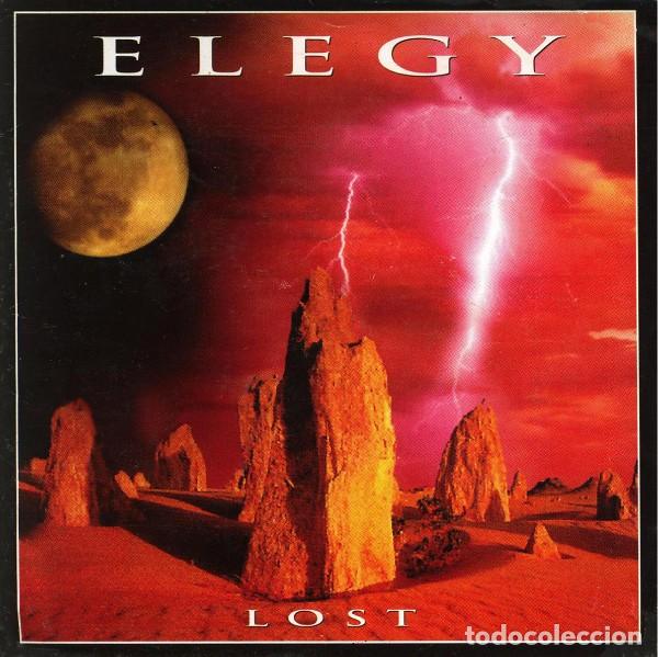 CDs de m&uacute;sica: Elegy&ndash; Lost - CD, Album - Foto 1