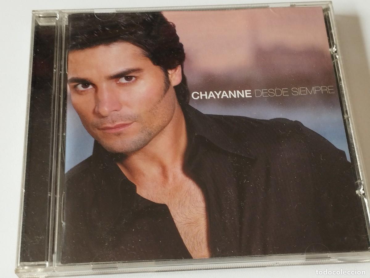 CDs de m&uacute;sica: CD CHAYANNE DESDE SIEMPRE - Foto 1
