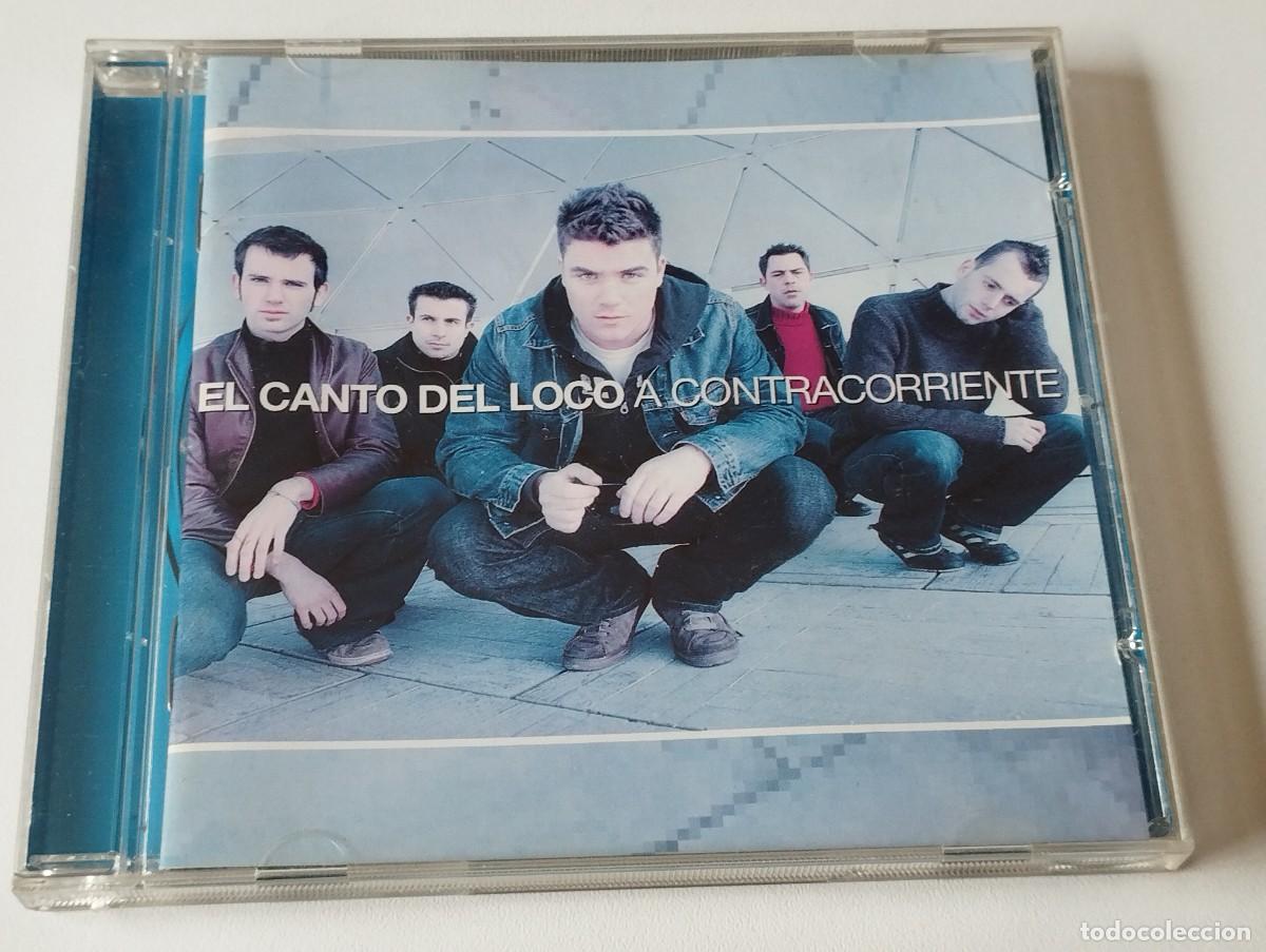 CDs de m&uacute;sica: CD EL CANTO DEL LOCO CONTRACORRIENTE - Foto 1