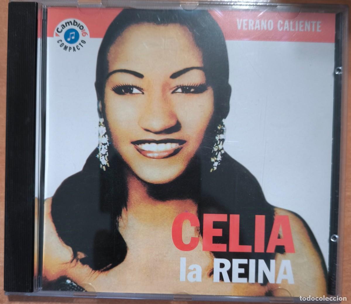 CDs de m&uacute;sica: Celia La Reina - Verano Caliente 2 - Foto 1