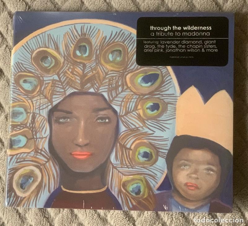 CDs de M&uacute;sica: Through The Wilderness: A Tribute To Madonna - NUEVO y PRECINTADO