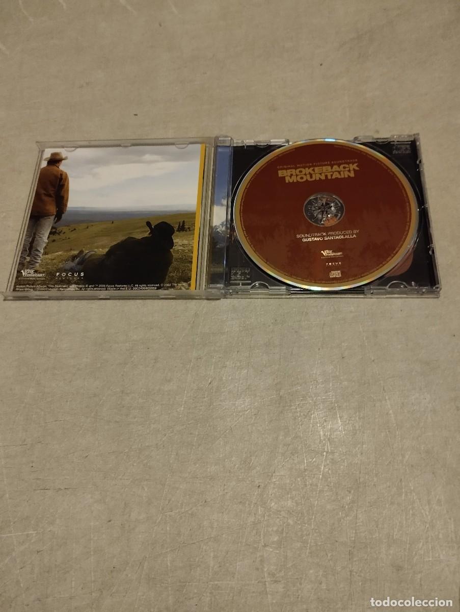 CDs de m&uacute;sica: BSO Brokeback Mountain - Foto 2