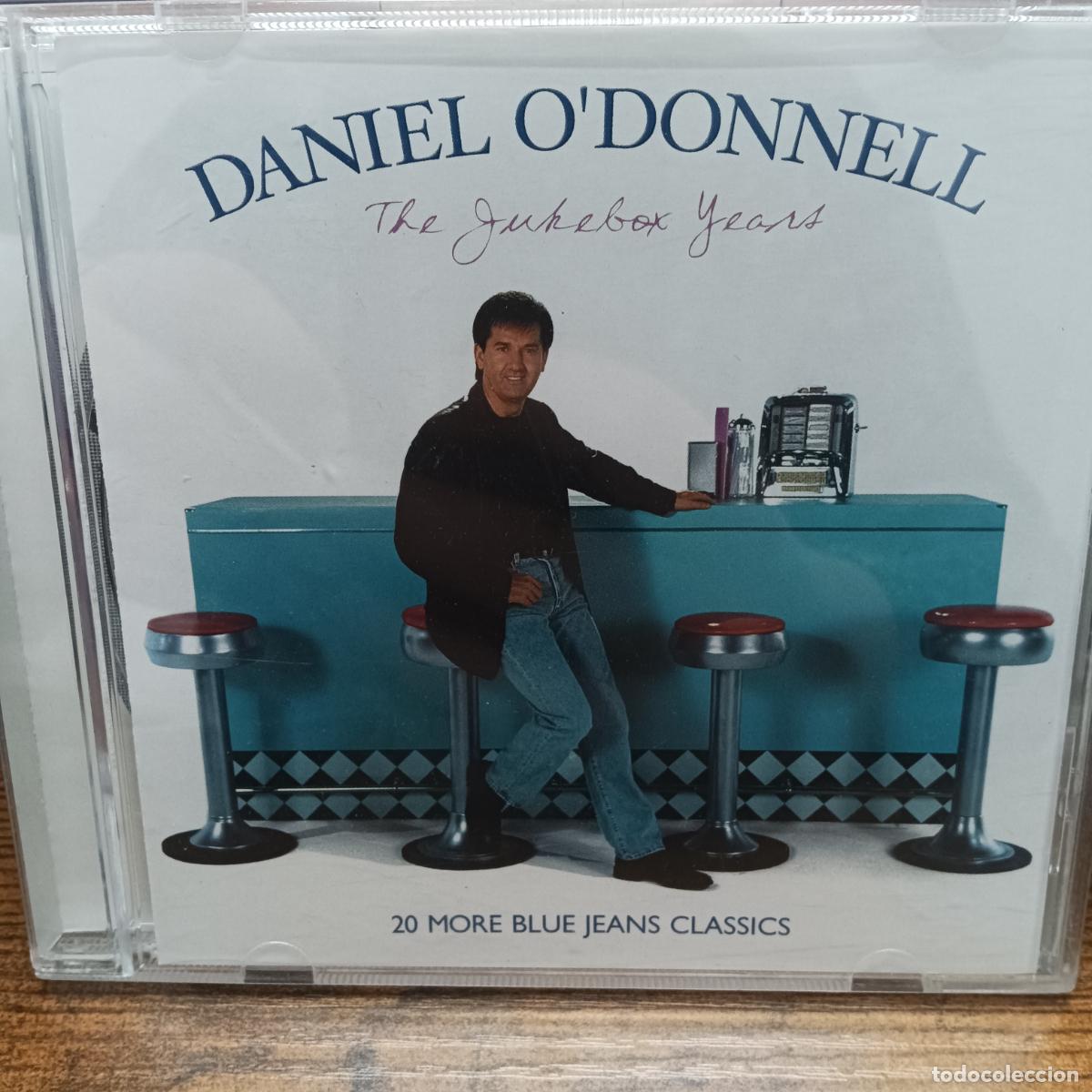 CDs de m&uacute;sica: DANIEL ODONNELL, THE JUKEBOX YEARS. CD - Foto 1