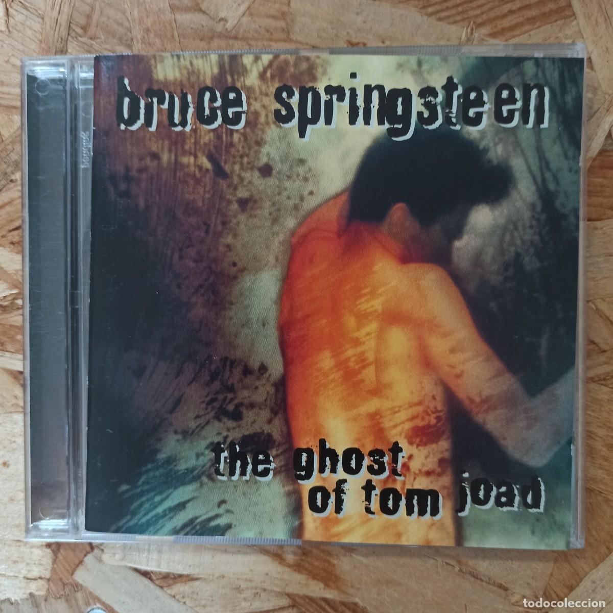 CDs de m&uacute;sica: CD Bruce Springsteen &ndash; The Ghost Of Tom Joad - Foto 1
