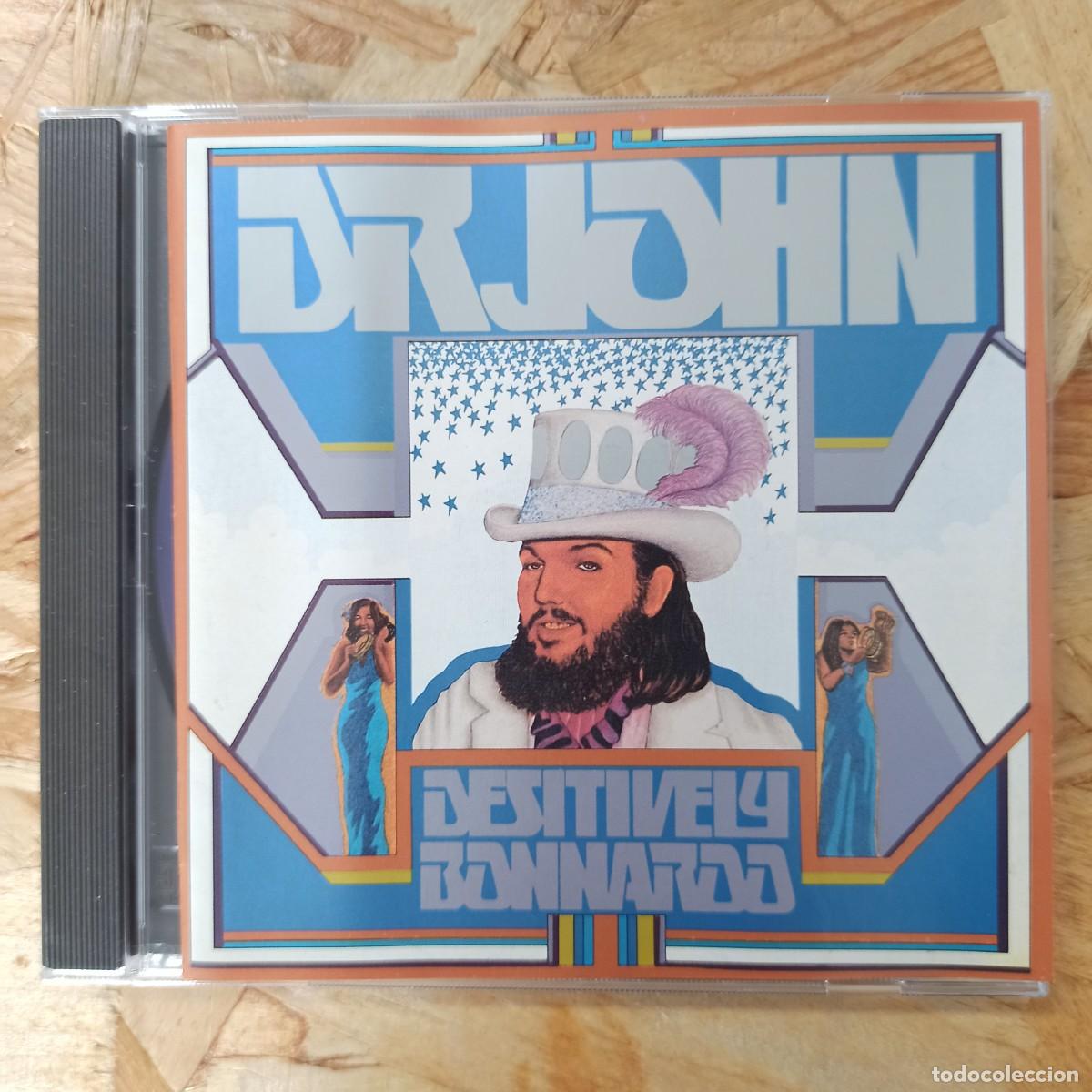CDs de m&uacute;sica: CD Dr. John &ndash; Desitively Bonnaroo - Foto 1