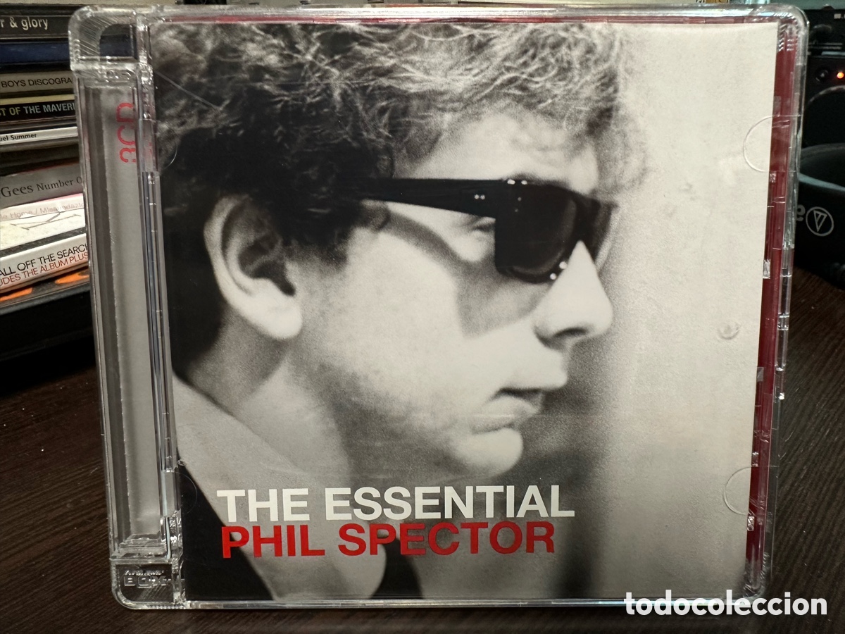 CDs de m&uacute;sica: Various - The Essential Phil Spector (2xCD, Comp) - Foto 1