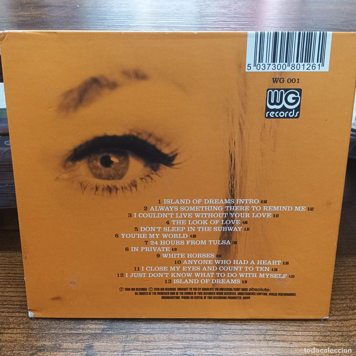 CDs de m&uacute;sica: MARI WILSON, POP DELUXE. CD - Foto 2