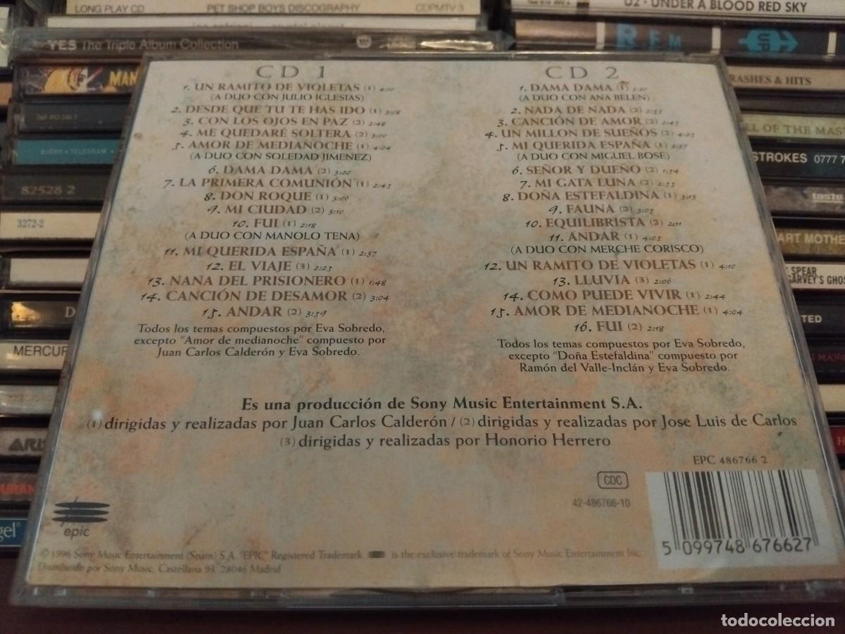 CDs de m&uacute;sica: Cecilia (5) &lrm;&ndash; Desde Que T&uacute; Te Has Ido-CD - Foto 2