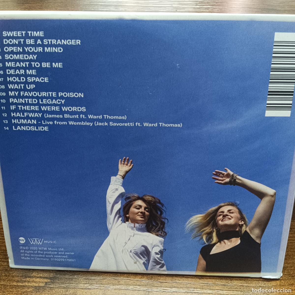 CDs de m&uacute;sica: WARD THOMAS, INVITATION. CD - Foto 2