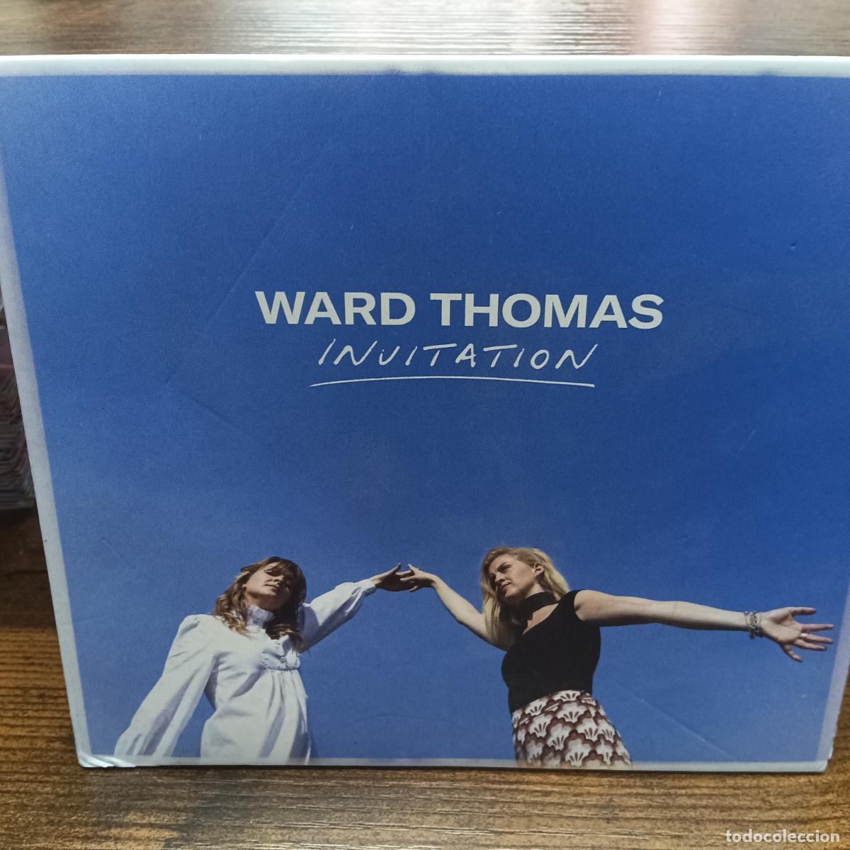 CDs de m&uacute;sica: WARD THOMAS, INVITATION. CD - Foto 1