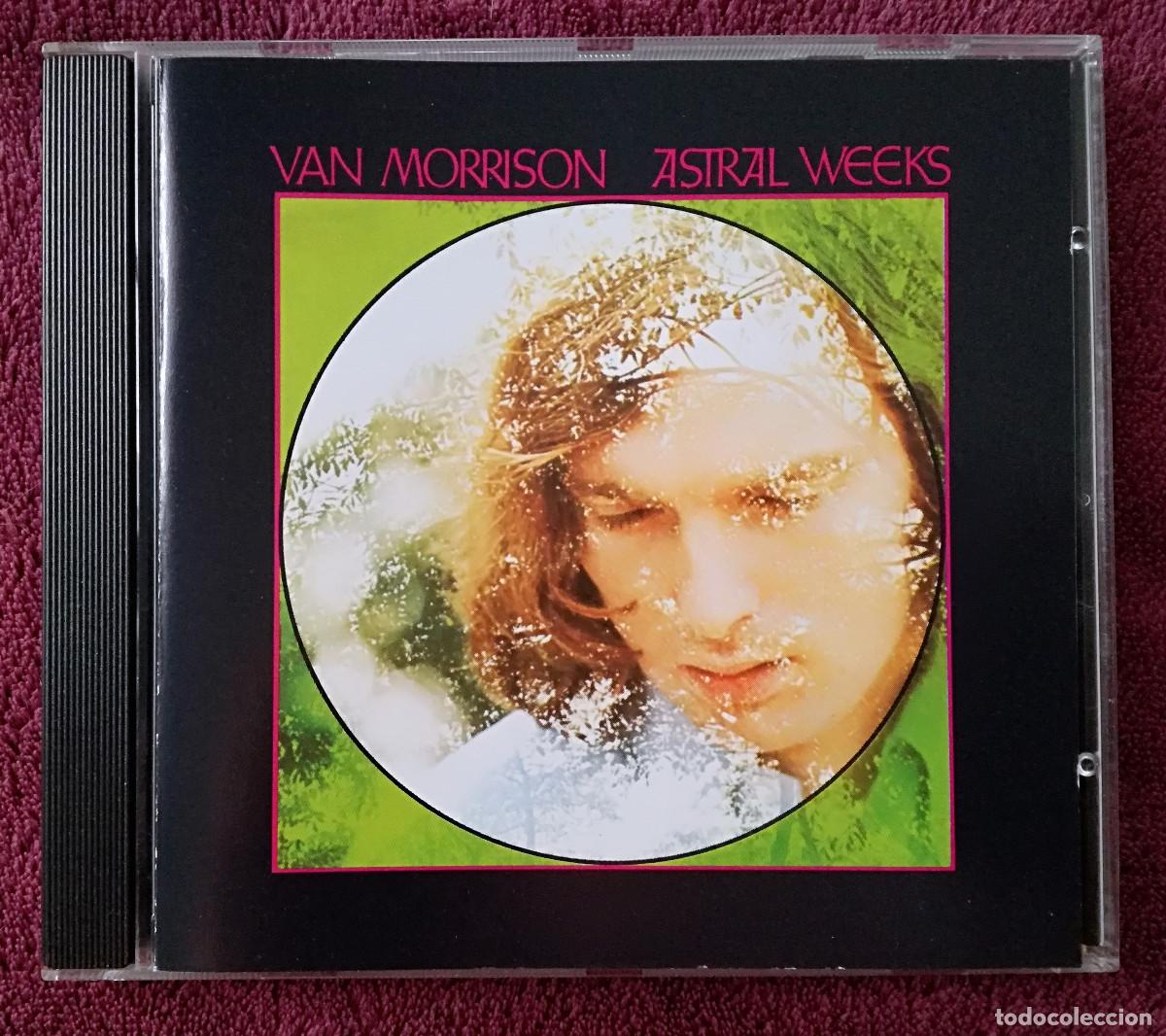 CDs de m&uacute;sica: VAN MORRISON - ASTRAL WEEKS - PEDIDO MINIMO 7&euro; - Foto 1
