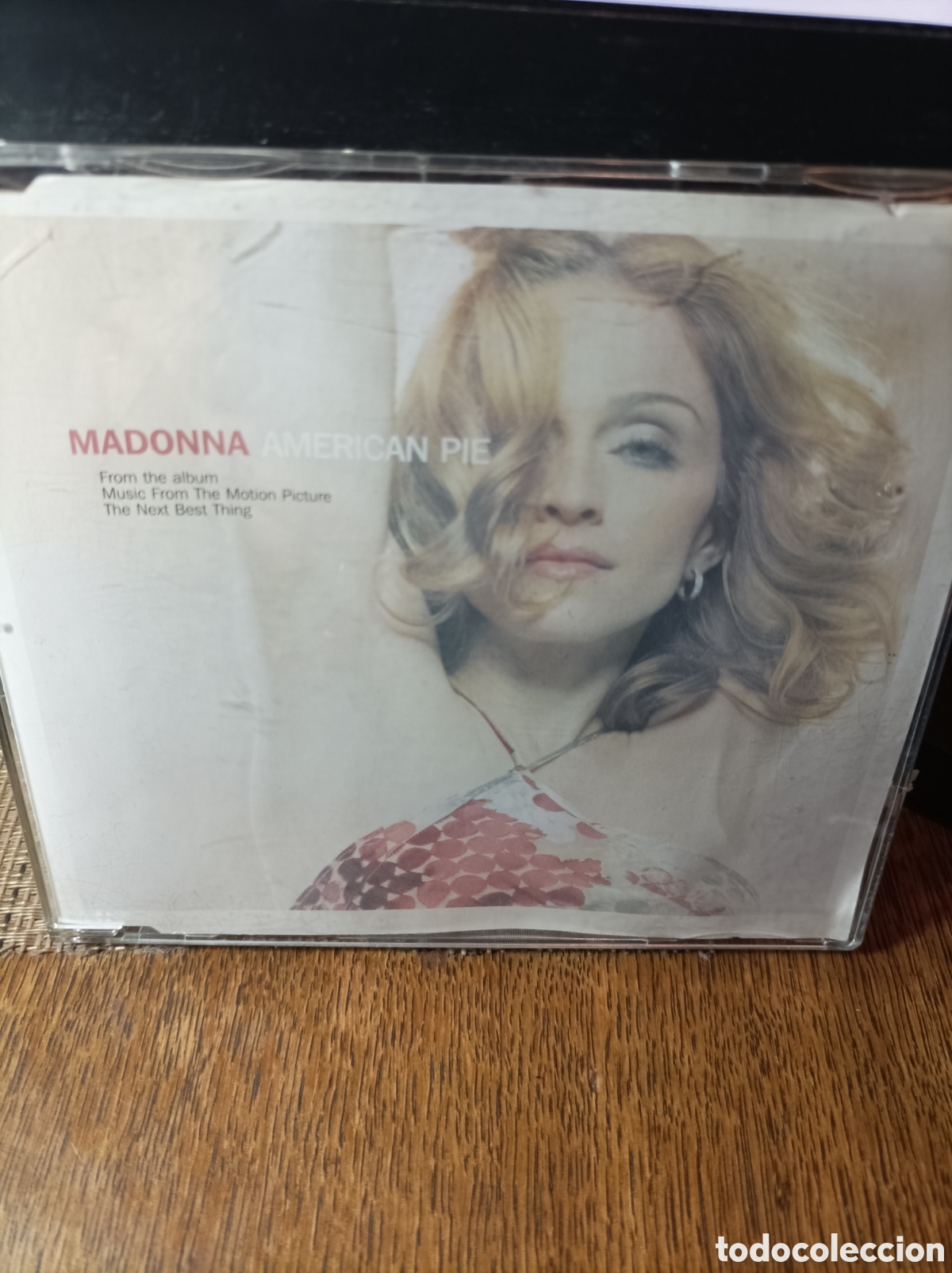 CDs de m&uacute;sica: Madonna. American pie. Cd - Foto 1