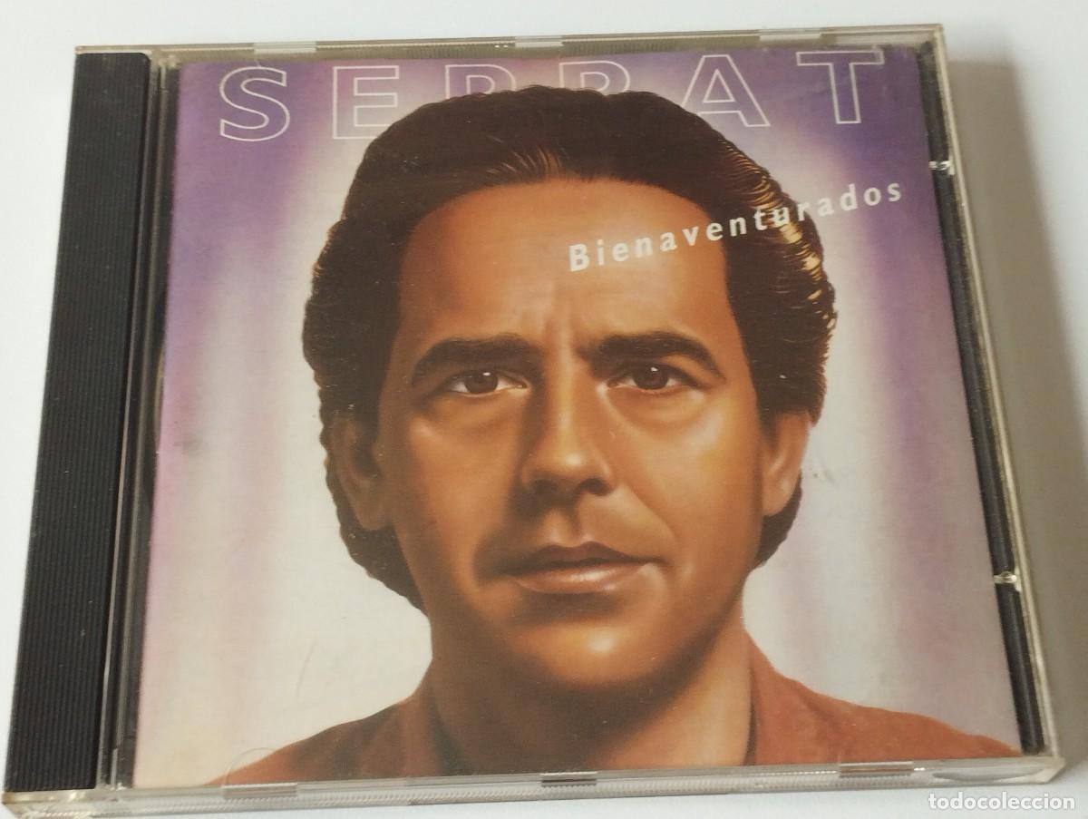 CDs de m&uacute;sica: CD SERRAT BIENAVENTURADOS - Foto 2