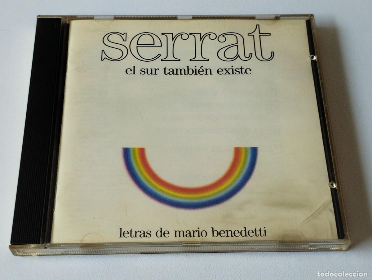 CDs de m&uacute;sica: CD SERRA EL SUR TAMBIEN EXISTE - Foto 1