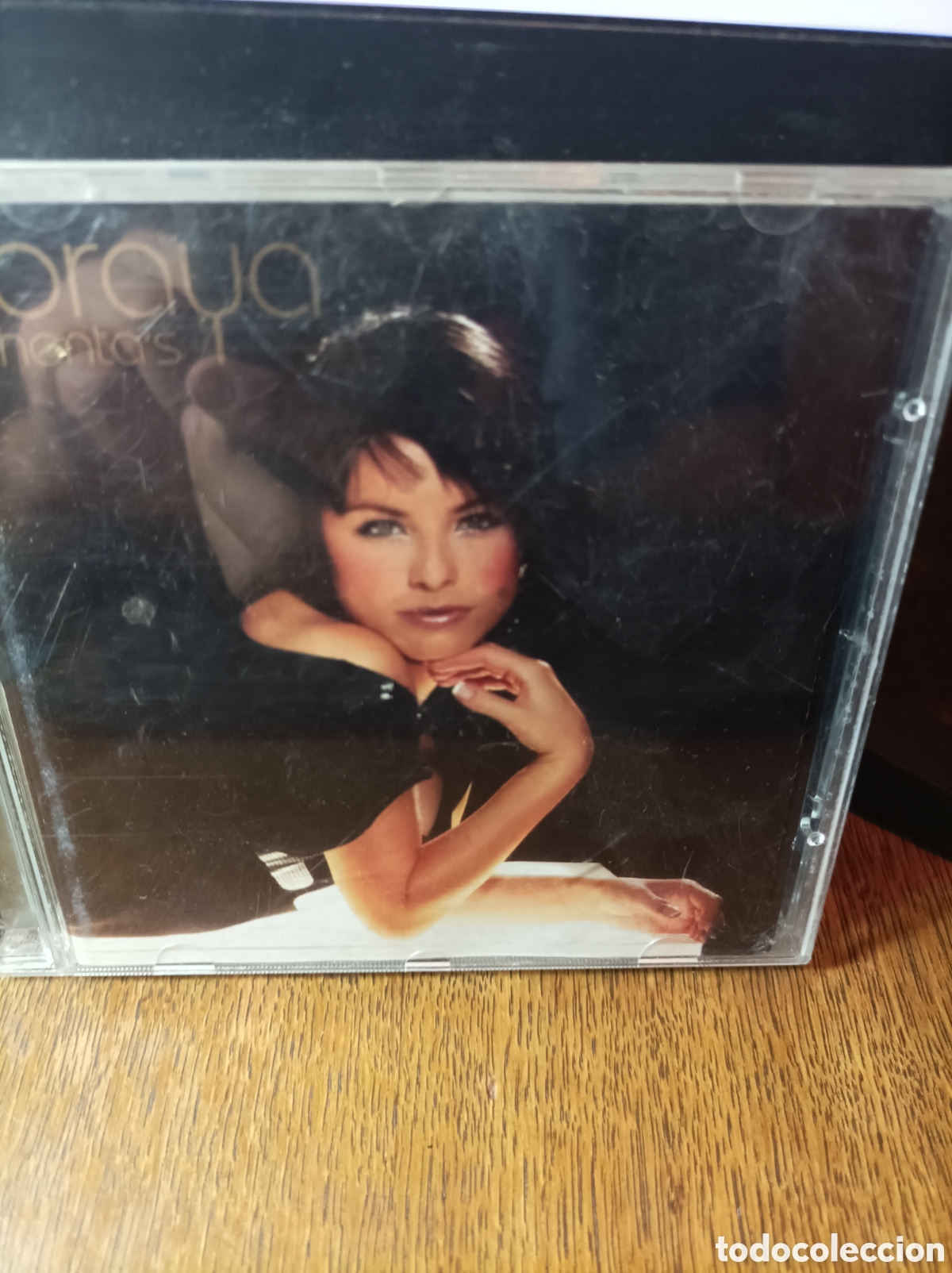 CDs de m&uacute;sica: Soraya. Ochentas. Cd - Foto 1
