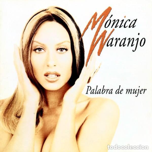 CDs de m&uacute;sica: MONICA NARANJO PALABRA DE MUJER CD - Foto 1