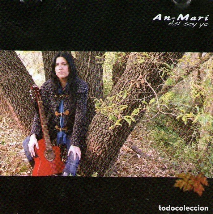 CDs de m&uacute;sica: AN - MARI ASI SOY YO CD - Foto 1
