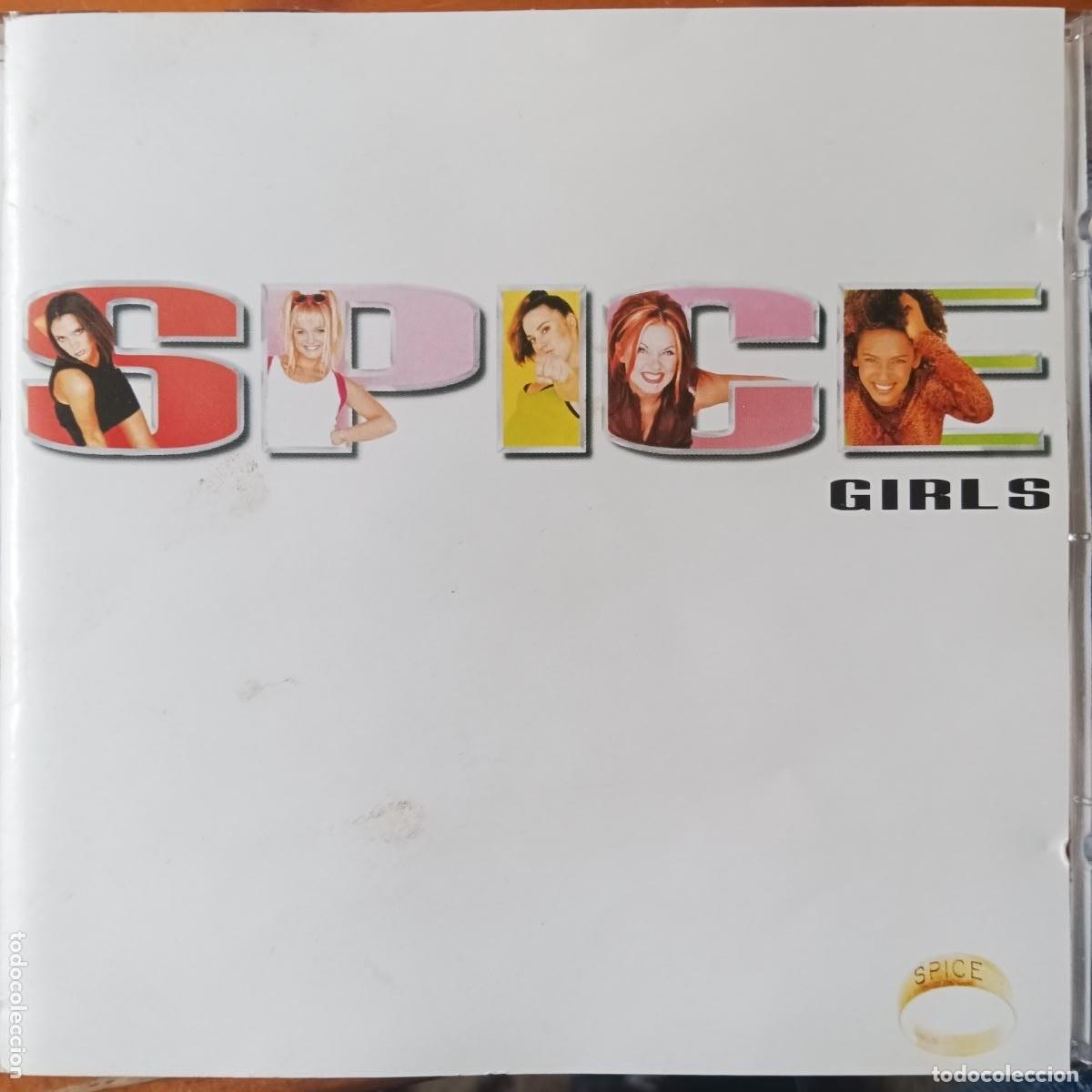 CDs de m&uacute;sica: SPICE GIRLS - SPICE - CD - Foto 1