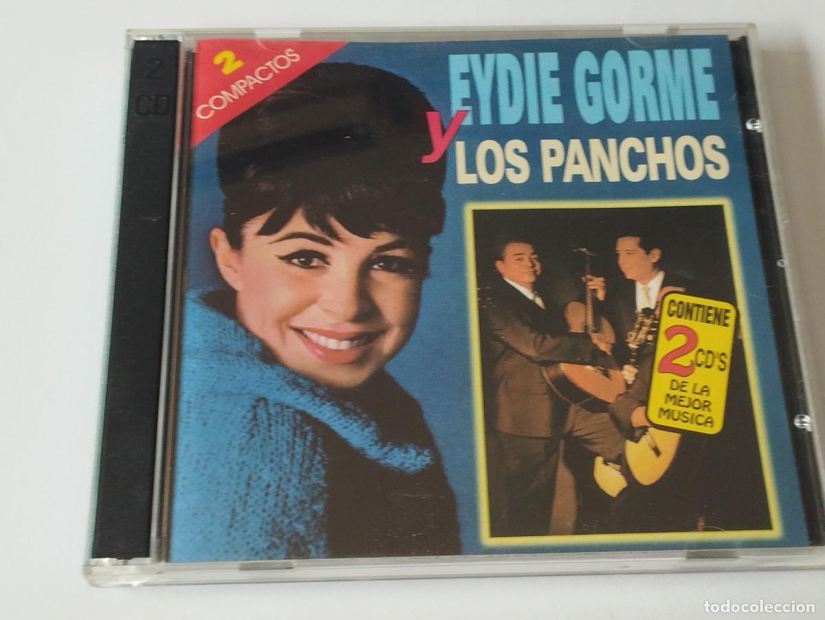 CDs de m&uacute;sica: 2 CD EYDIE GORME Y LOS PANCHOS - Foto 1