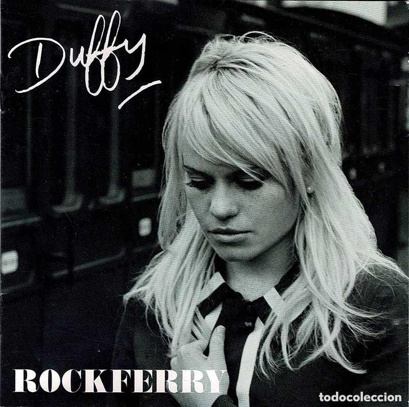 CDs de m&uacute;sica: DUFFY - ROCKFERRY - CD - Foto 1