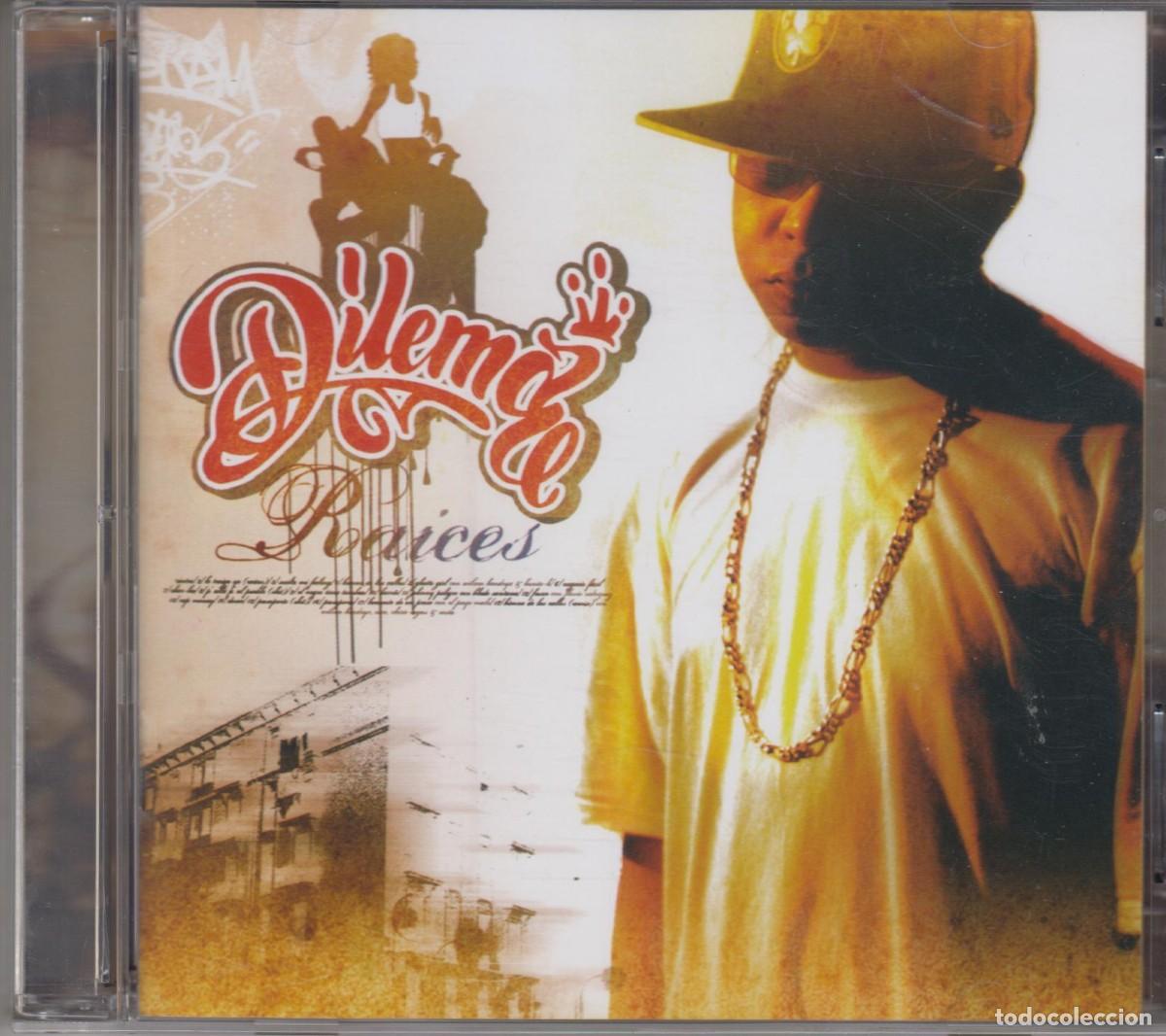 CDs de m&uacute;sica: Dilema cd + dvd Ra&iacute;ces 2005 - Foto 1