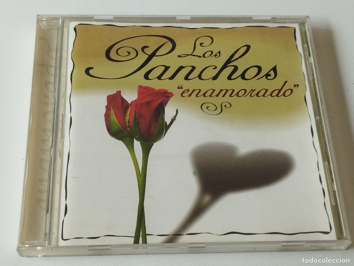CDs de m&uacute;sica: CD LOS PANCHOS ENAMORADOS - Foto 1