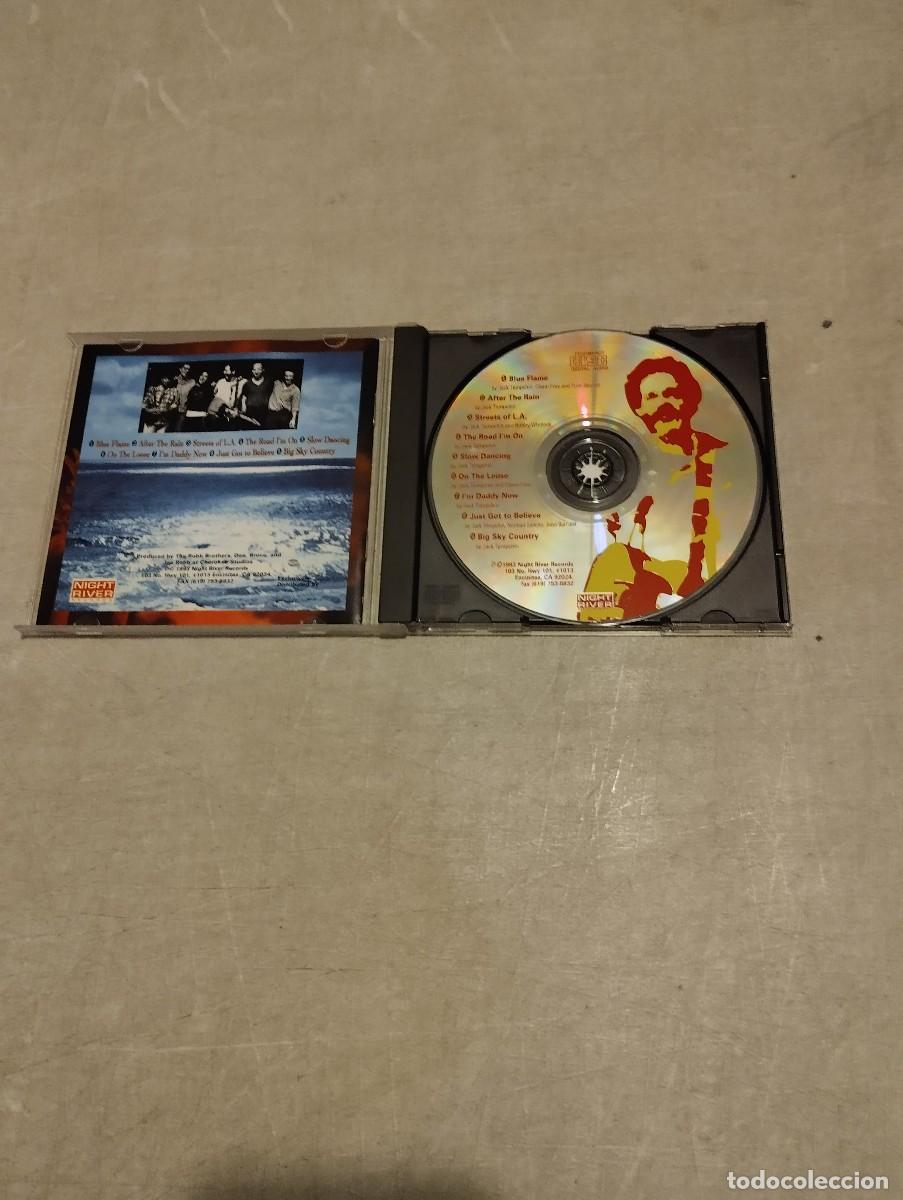CDs de m&uacute;sica: Jack Tempchin CD After The Rain - Foto 2