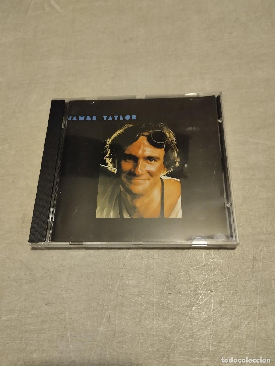 CDs de m&uacute;sica: James Taylor CD Dad Loves His Work - Foto 1