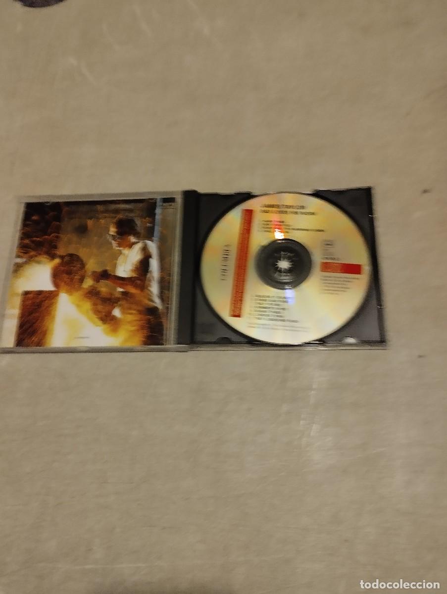 CDs de m&uacute;sica: James Taylor CD Dad Loves His Work - Foto 2