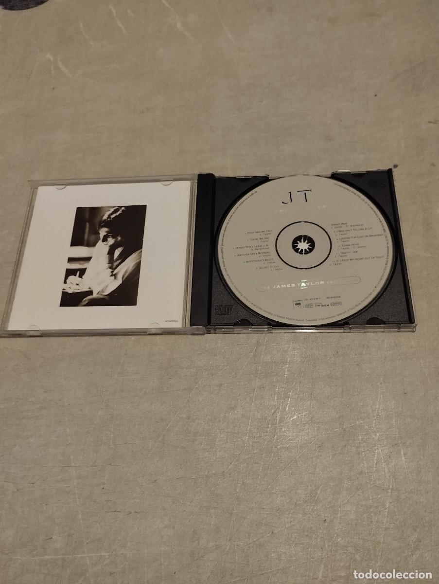 CDs de m&uacute;sica: James Taylor CD J. T. - Foto 2