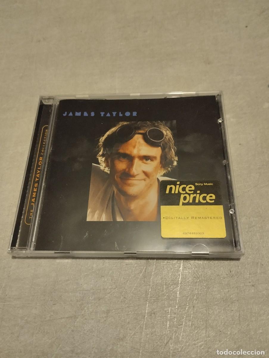 CDs de m&uacute;sica: James Taylor CD Dad Loves His Work - Foto 1