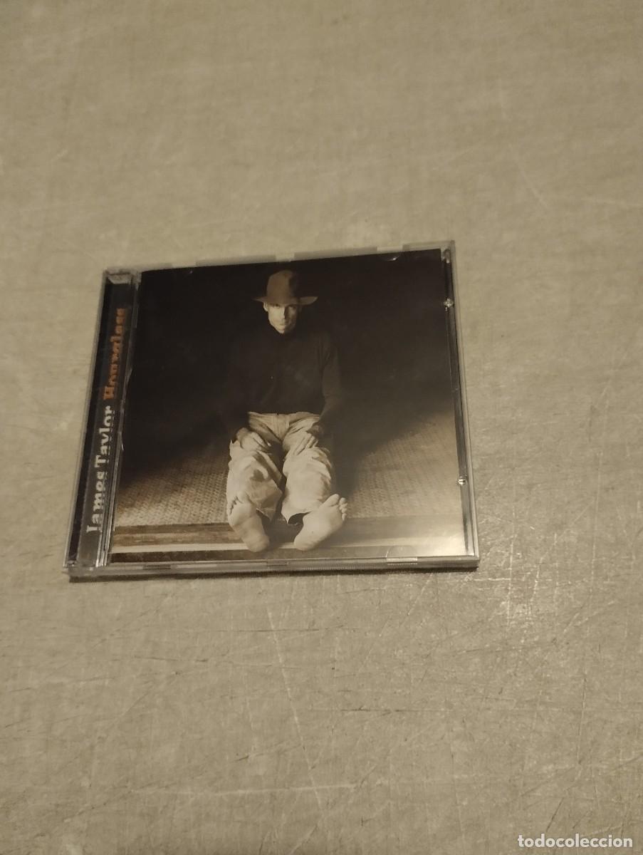CDs de m&uacute;sica: James Taylor CD Hourglass - Foto 1