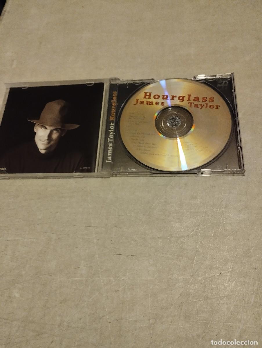 CDs de m&uacute;sica: James Taylor CD Hourglass - Foto 2