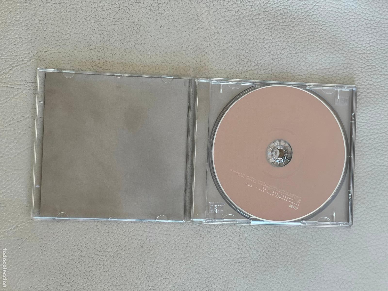 CDs de m&uacute;sica: DISCO SHAWN MENDES - CD - Foto 3